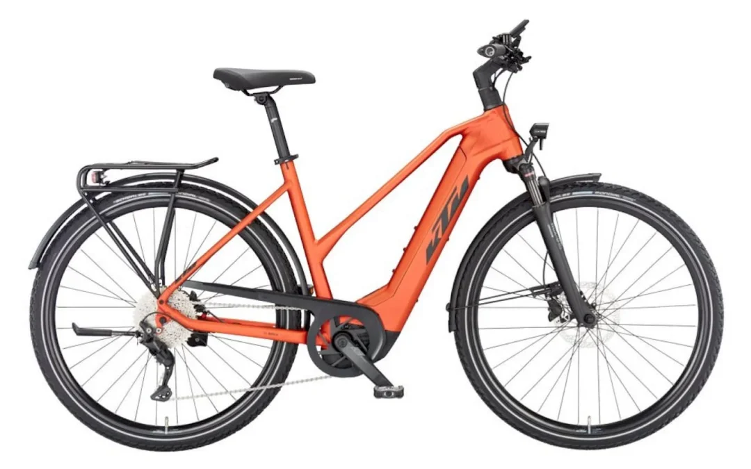 KTM Macina Sport 510