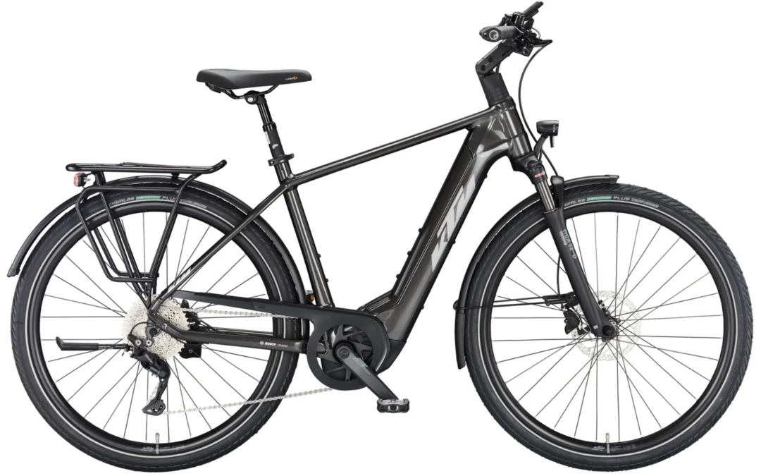 KTM MACINA STYLE 740