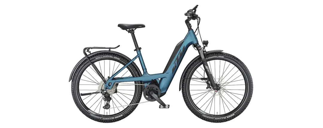 KTM MACINA Aera 671 LFC