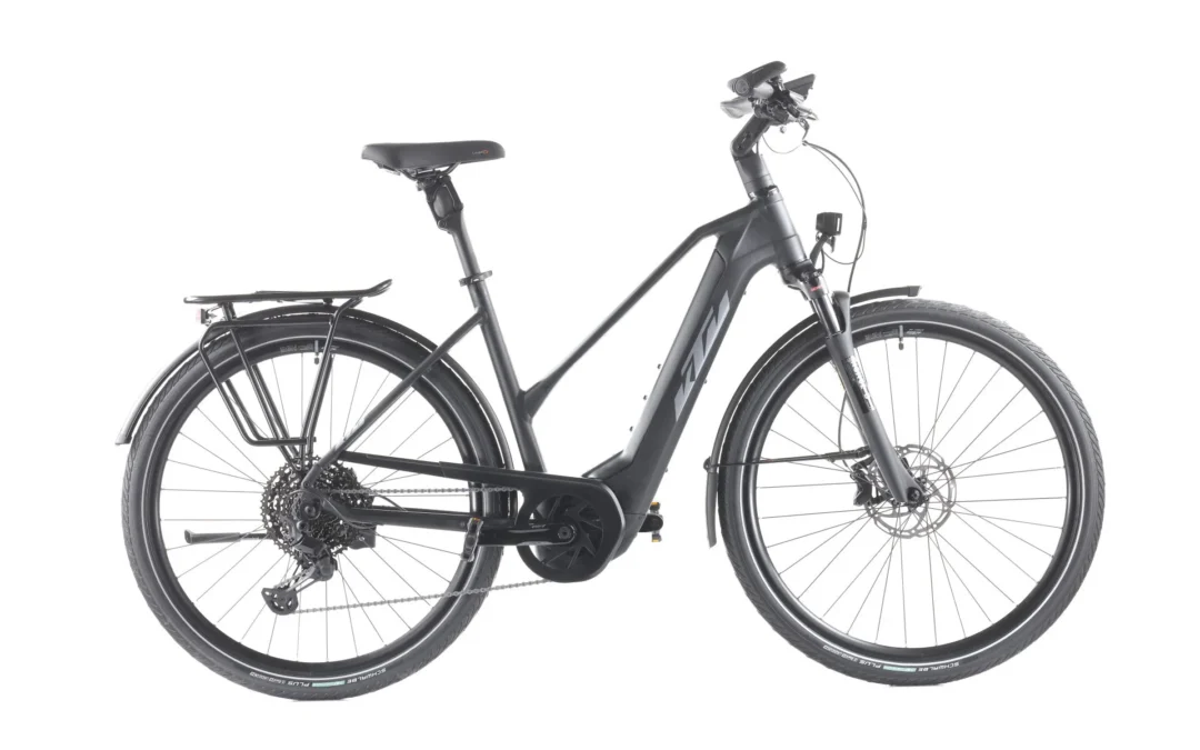 KTM MACINA Style 720