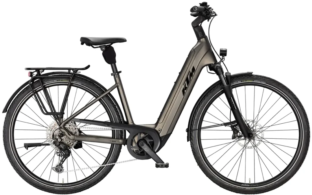 KTM Macina Tour PX 810