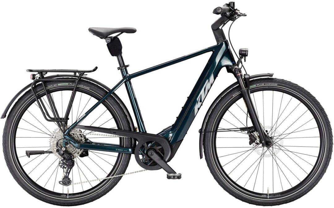 KTM Macina Tour PX 810