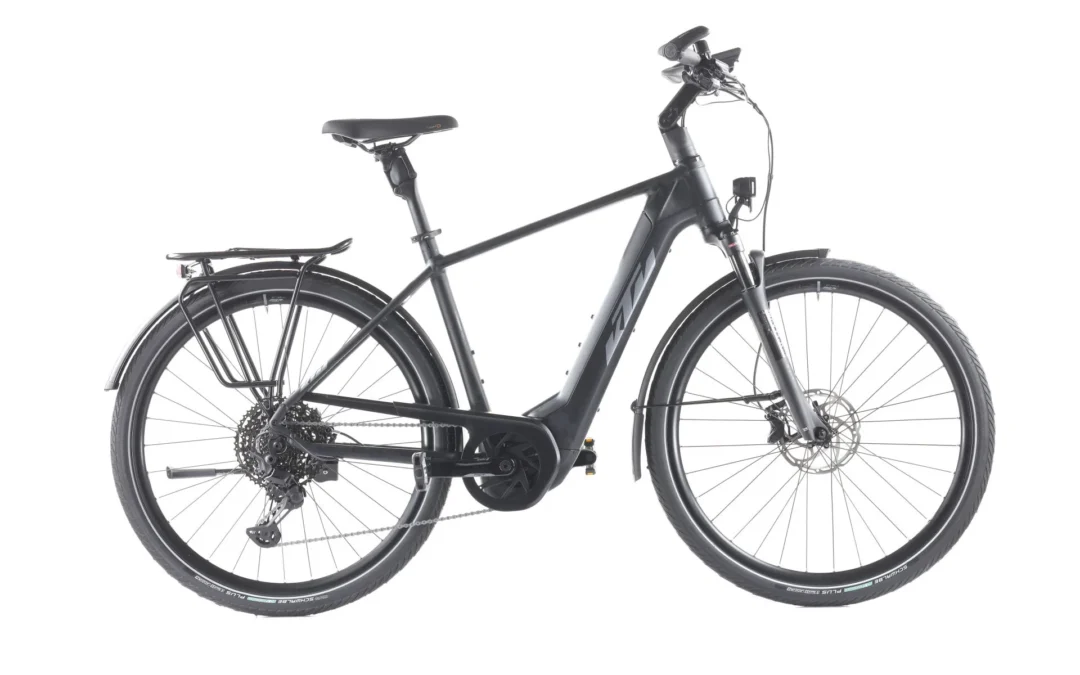 KTM Macina Style 720